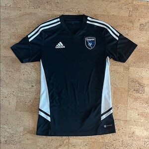 Original San Jose Earthquakes Jersey